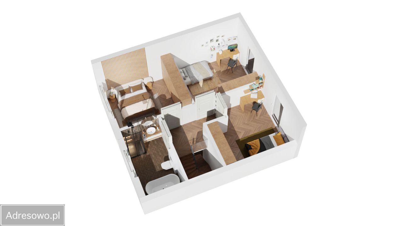 bliźniak, 4 pokoje Kozy, ul. Jana III Sobieskiego. Zdjęcie 13