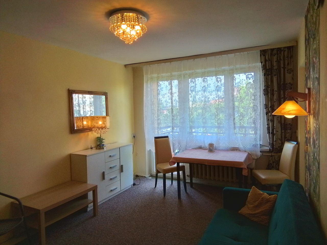 Mieszkanie 2-pokojowe Chorzów, ul. Różana