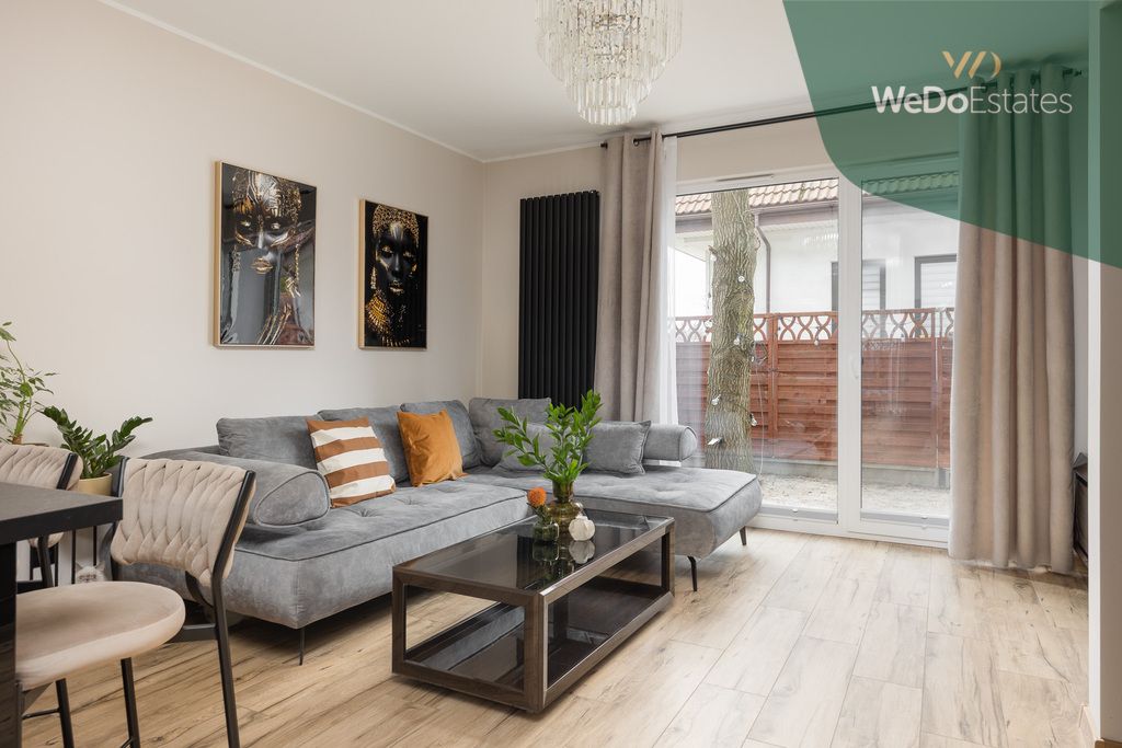 dom szeregowy, 6 pokoi Ząbki, ul. Graniczna