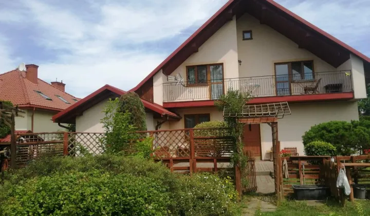 dom wolnostojący Hrubieszów, ul. Makowa