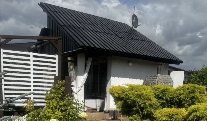 Działka rod Głogów, ul. Adama Mickiewicza