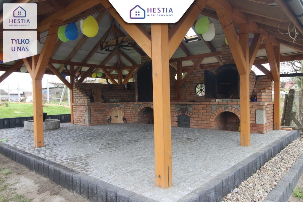 dom wolnostojący, 5 pokoi Nielep. Zdjęcie 35