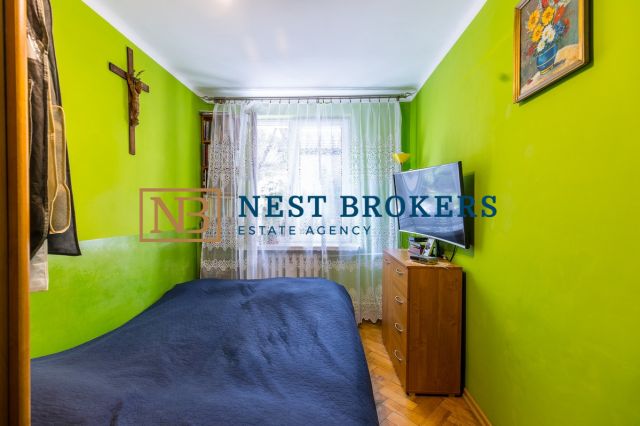 Mieszkanie 2-pokojowe Kraków Bronowice, ul. Kazimierza Pużaka. Zdjęcie 6