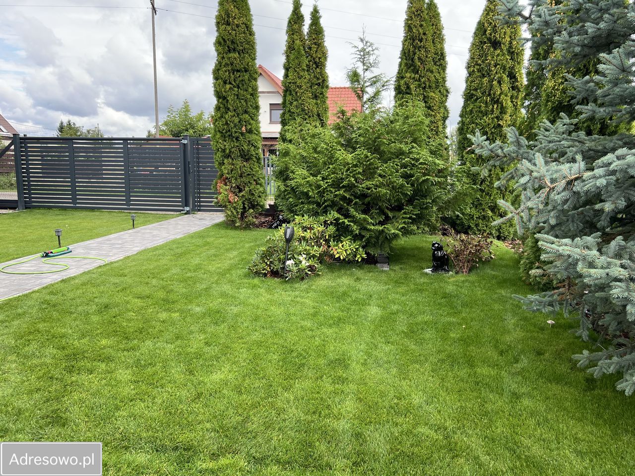 dom wolnostojący, 3 pokoje Borówno, ul. Akacjowa. Zdjęcie 2