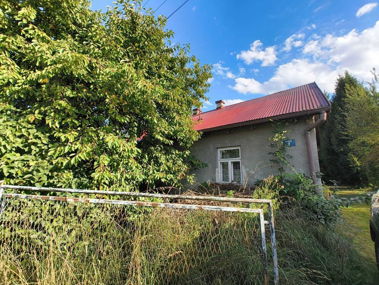 Działka budowlana Bolechowice, ul. Polna