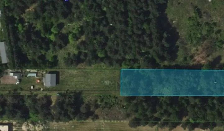 Działka budowlana Blachownia Błaszczyki, ul. Wręczycka