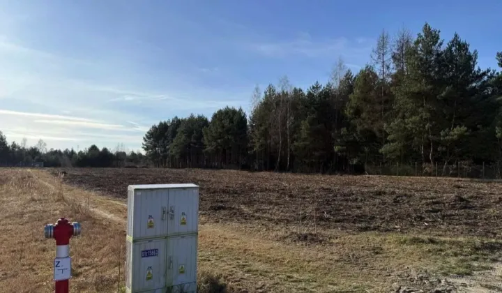 Działka budowlana Leszno, ul. Marysieńki