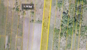 Działka budowlana Wełecz