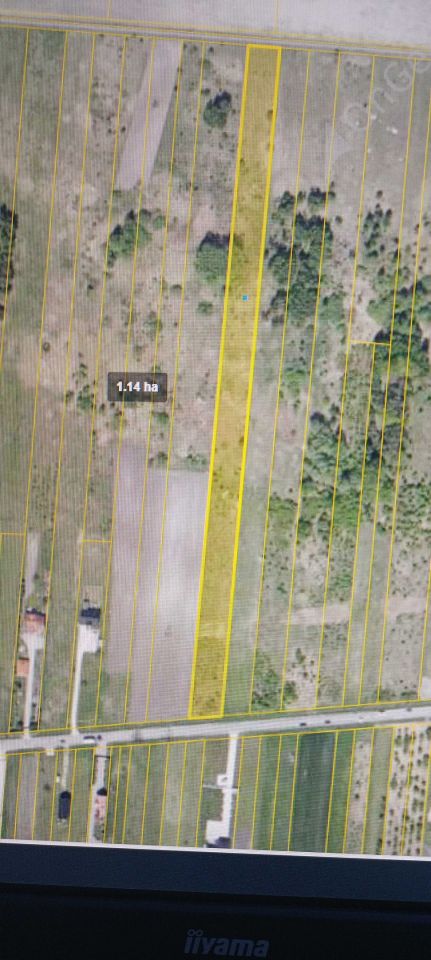 Działka budowlana Wełecz. Zdjęcie 2