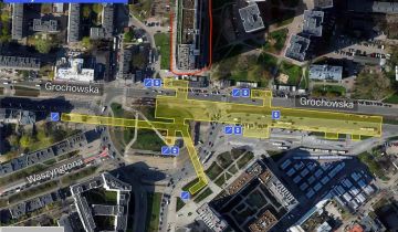 Lokal Warszawa Praga-Południe, ul. Kobielska