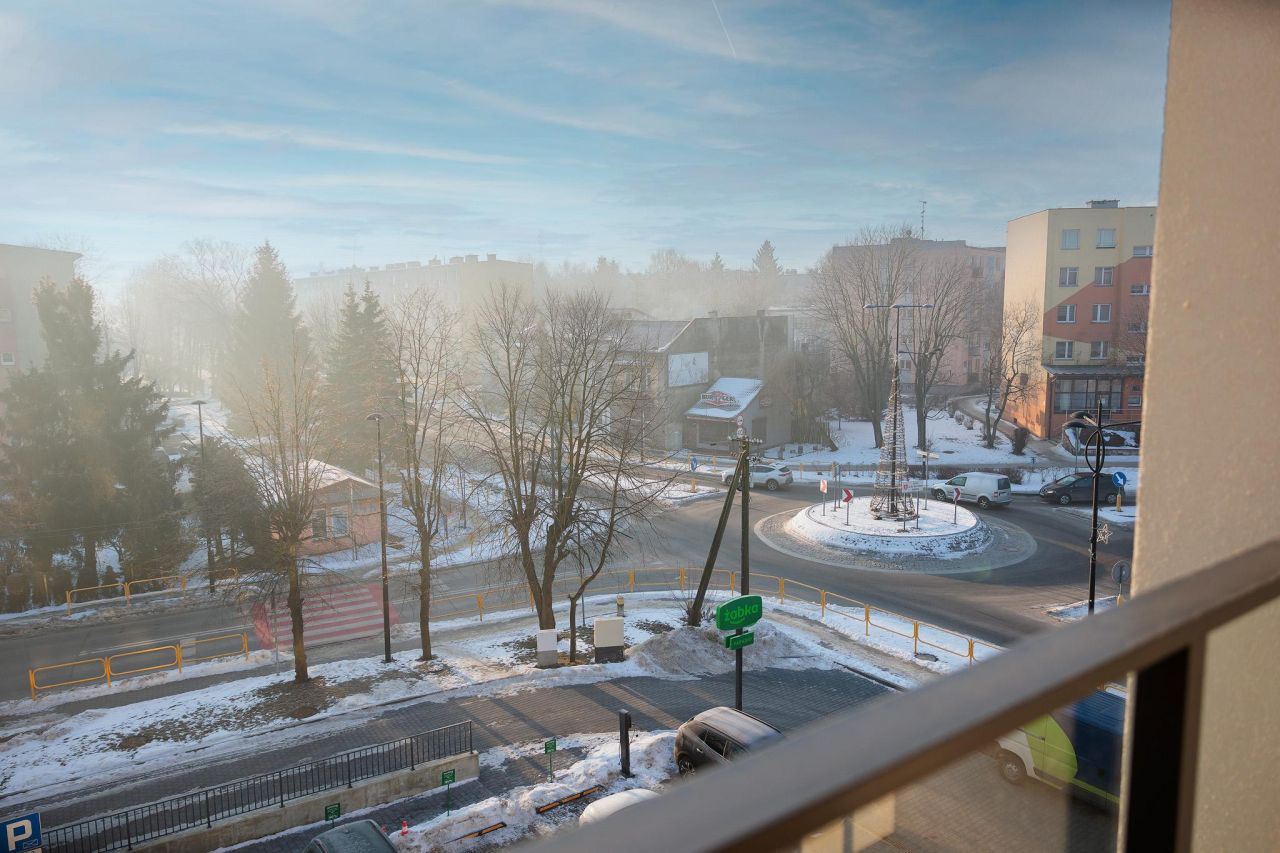 Mieszkanie 2-pokojowe Jędrzejów Podklasztorze, ul. Parkowa. Zdjęcie 7