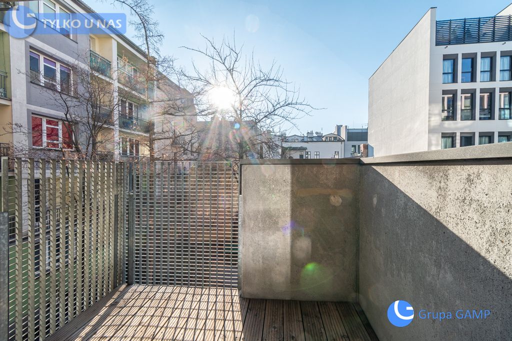 Mieszkanie 1-pokojowe Kraków Stare Miasto, ul. św. Łazarza. Zdjęcie 18