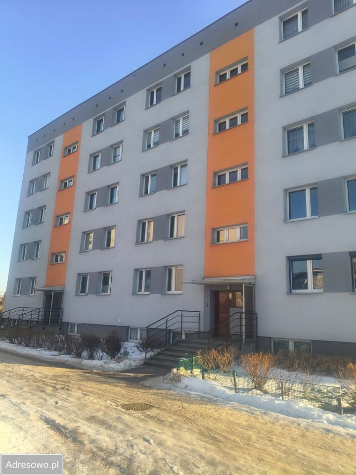 Mieszkanie 4-pokojowe Kielce KSM, ul. Śląska. Zdjęcie 1