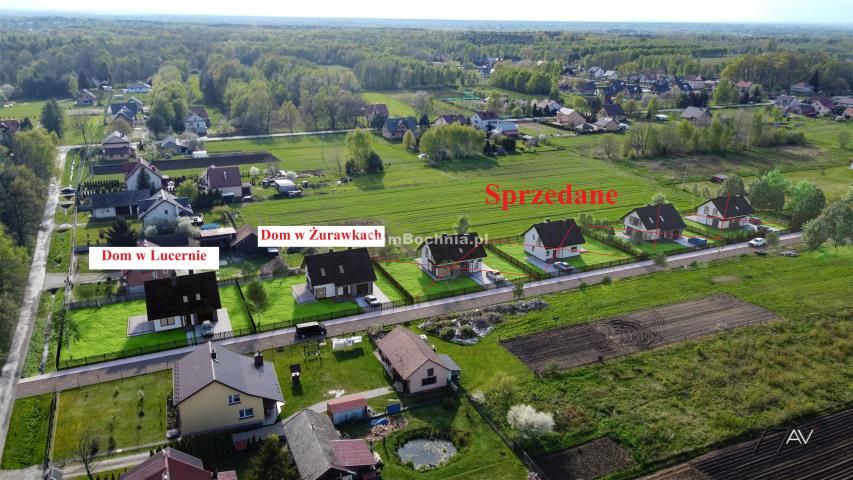dom wolnostojący, 3 pokoje Dąbrówka. Zdjęcie 1