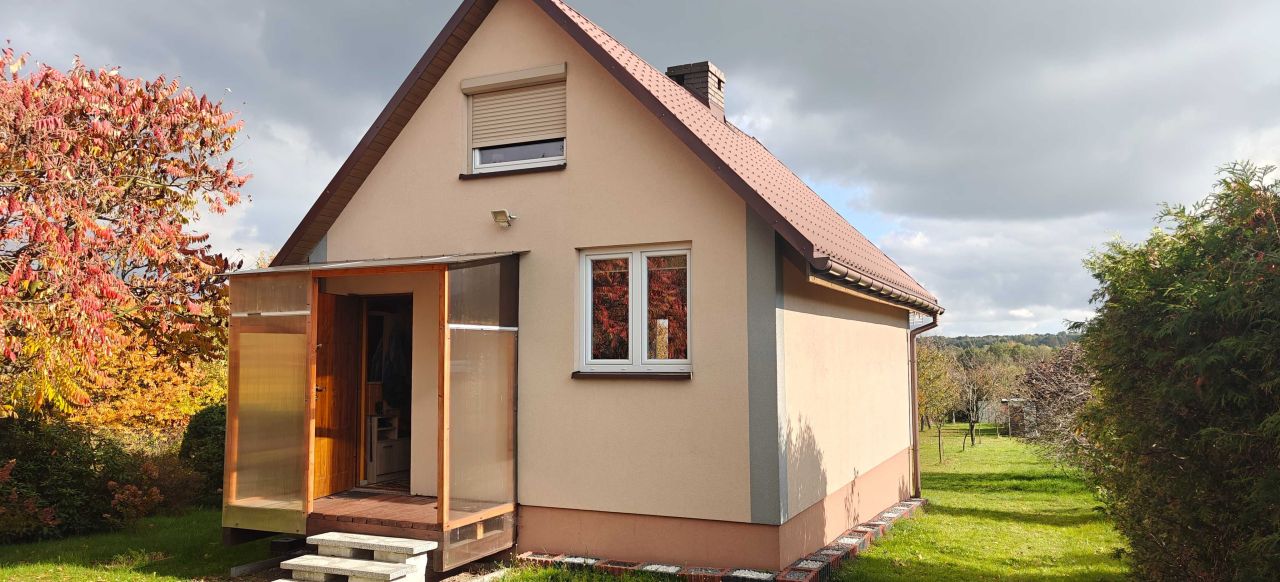 Działka rekreacyjna Czyżowice. Zdjęcie 1