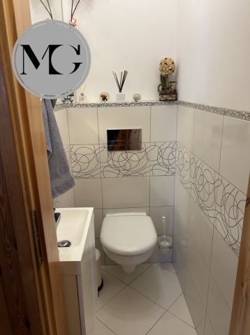 dom szeregowy, 3 pokoje Bydgoszcz Glinki, ul. Dąbrowa. Zdjęcie 7