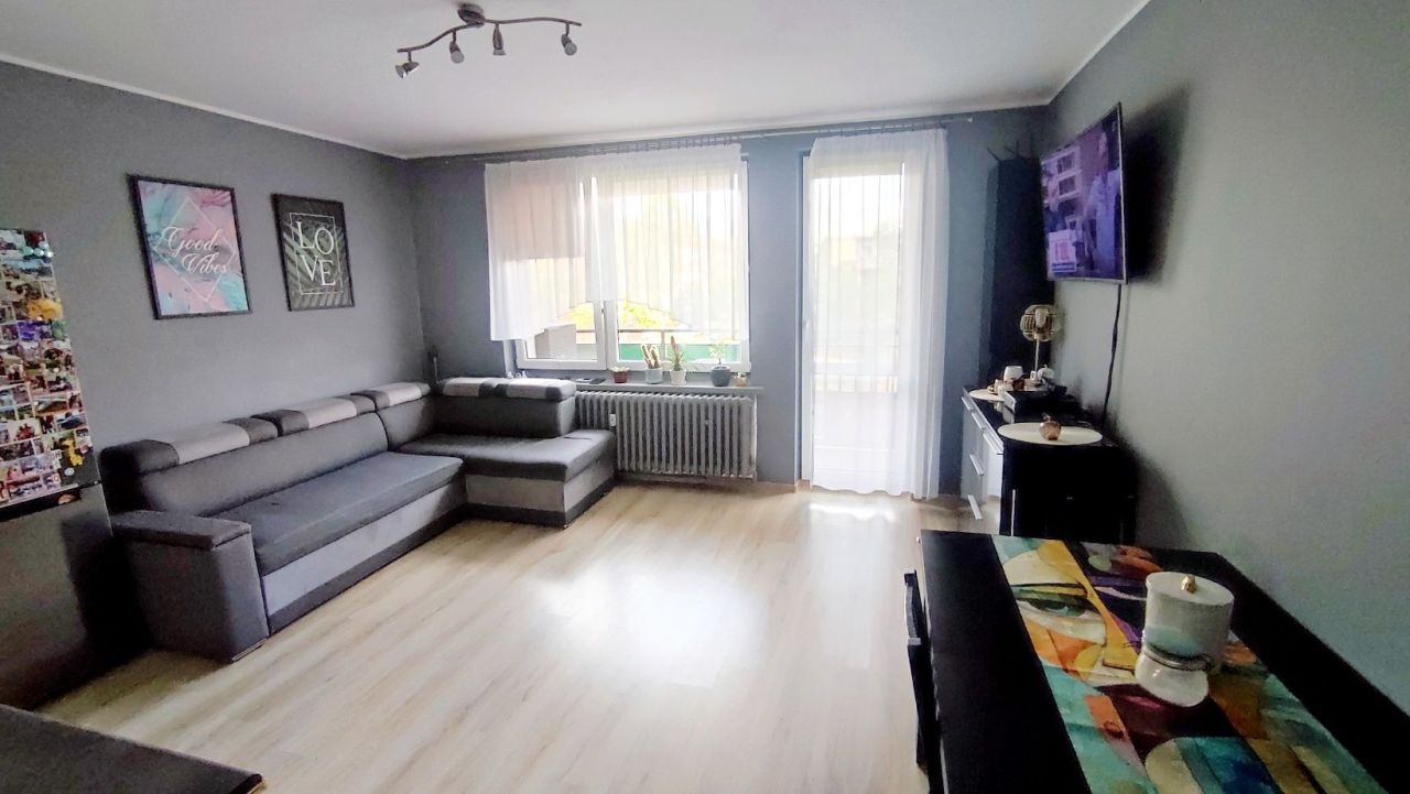 Mieszkanie 2-pokojowe Mysłowice, ul. ks. Norberta Bończyka. Zdjęcie 1