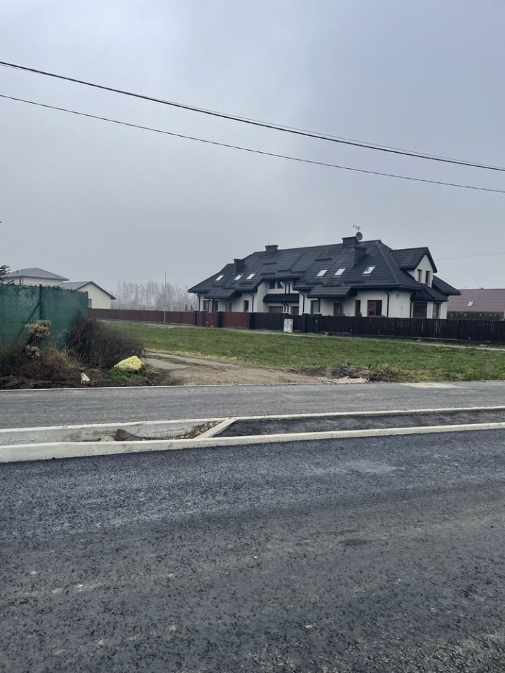 Działka budowlana Dębe Wielkie. Zdjęcie 3