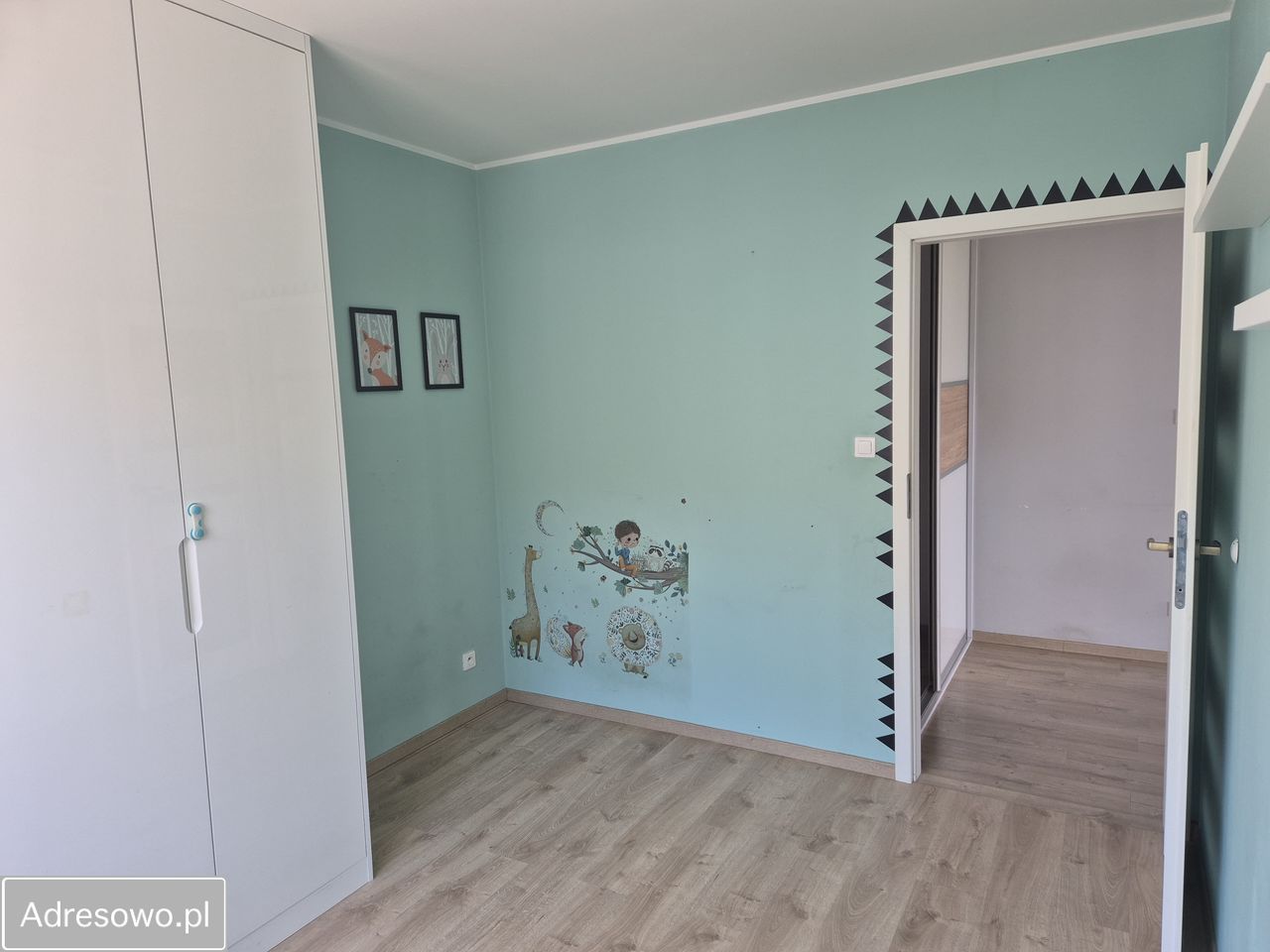 Mieszkanie 3-pokojowe Gdańsk Orunia Górna, ul. Wigierska. Zdjęcie 9