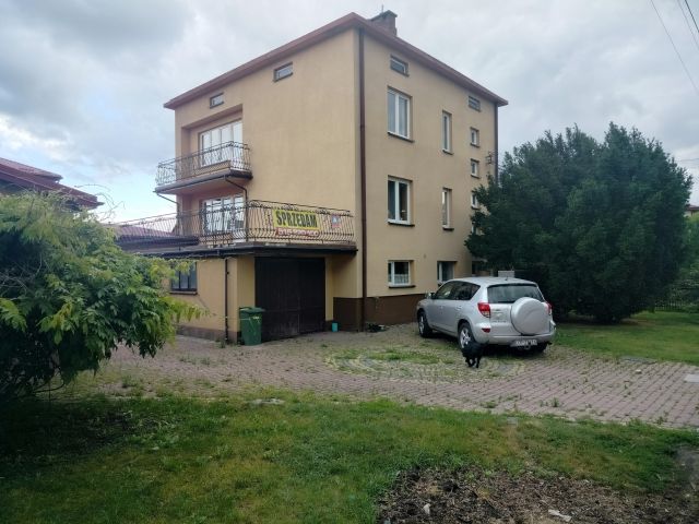 dom wolnostojący, 9 pokoi Opole Lubelskie, ul. Podzamcze. Zdjęcie 1