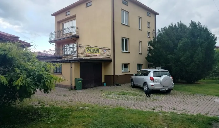 dom wolnostojący, 9 pokoi Opole Lubelskie, ul. Podzamcze