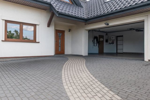 dom wolnostojący, 5 pokoi Stare Krasnodęby. Zdjęcie 20