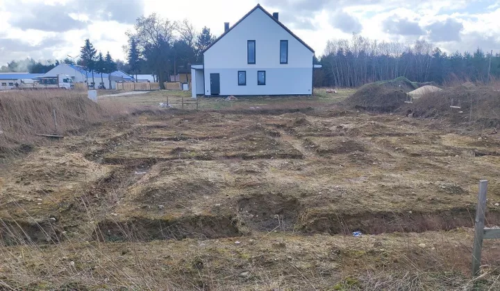 Działka budowlana Ligota Polska