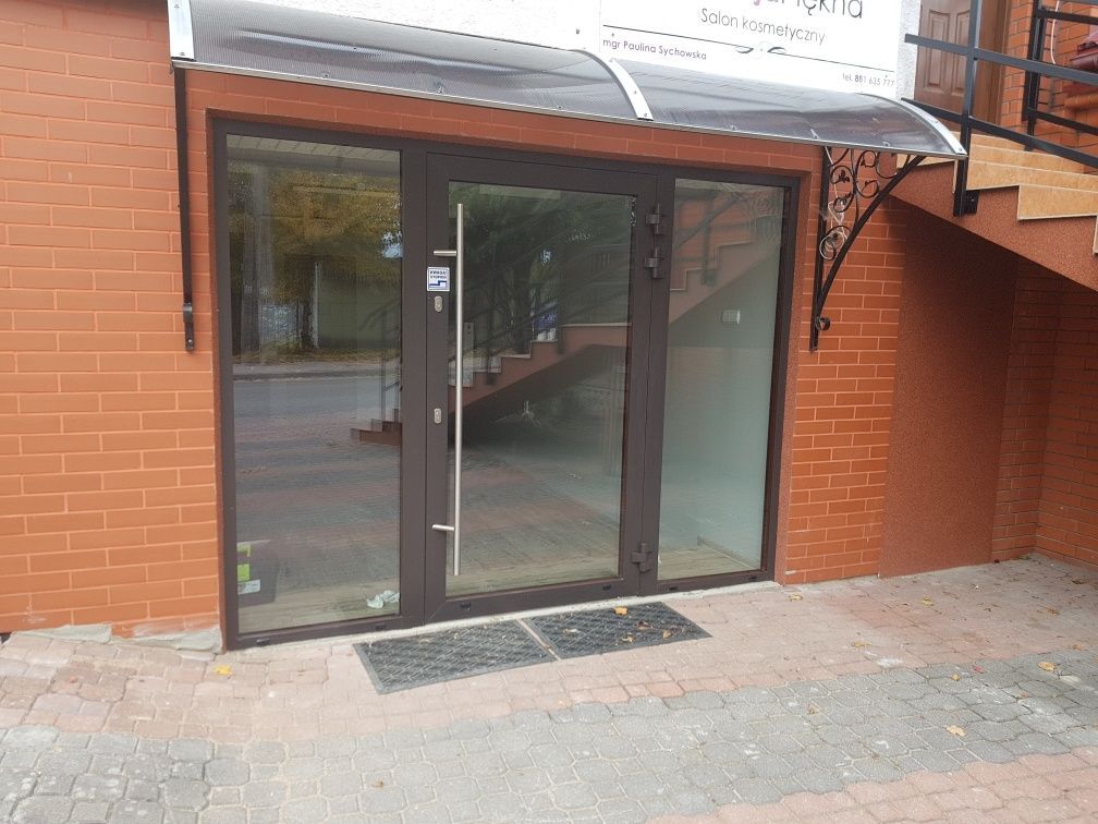 Lokal Sejny, ul. Wileńska