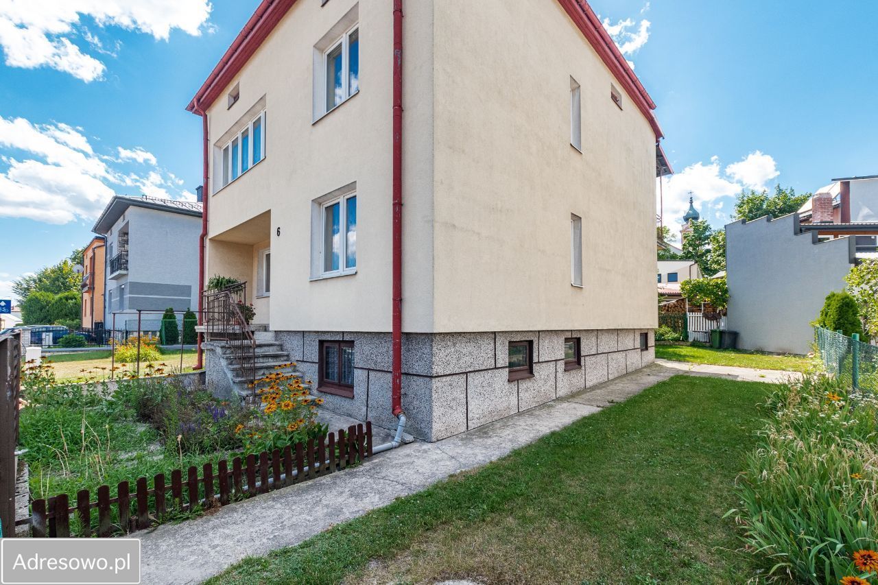 dom wolnostojący, 5 pokoi Biłgoraj, ul. Długa. Zdjęcie 3