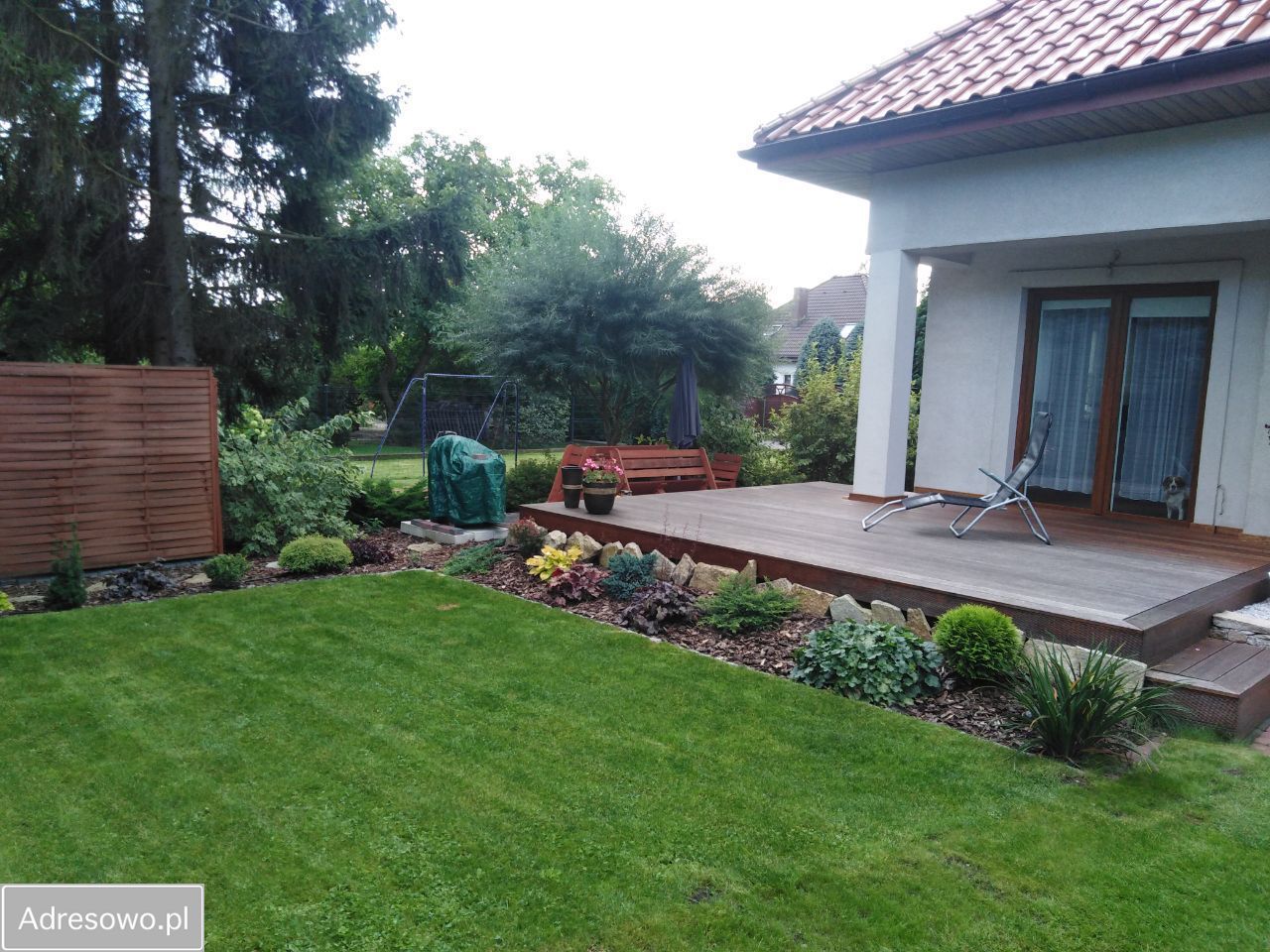 dom wolnostojący, 4 pokoje Toruń Wrzosy, ul. Łubinowa. Zdjęcie 17