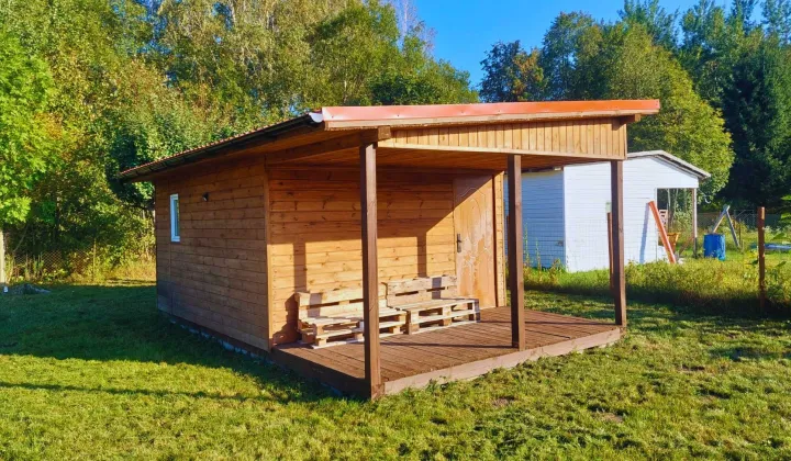 Działka rod Bartoszyce