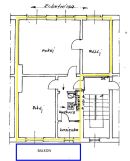 Mieszkanie 3-pokojowe Gdańsk Śródmieście, ul. Robotnicza. Zdjęcie 3