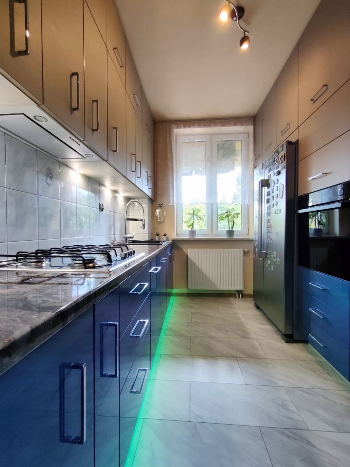 Mieszkanie 3-pokojowe Pruszków Centrum, ul. Ignacego Daszyńskiego