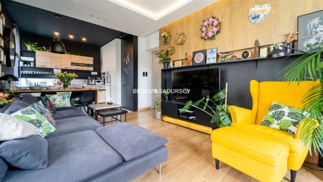 Mieszkanie 3-pokojowe Kraków Dębniki, ul. Lubostroń. Zdjęcie 5