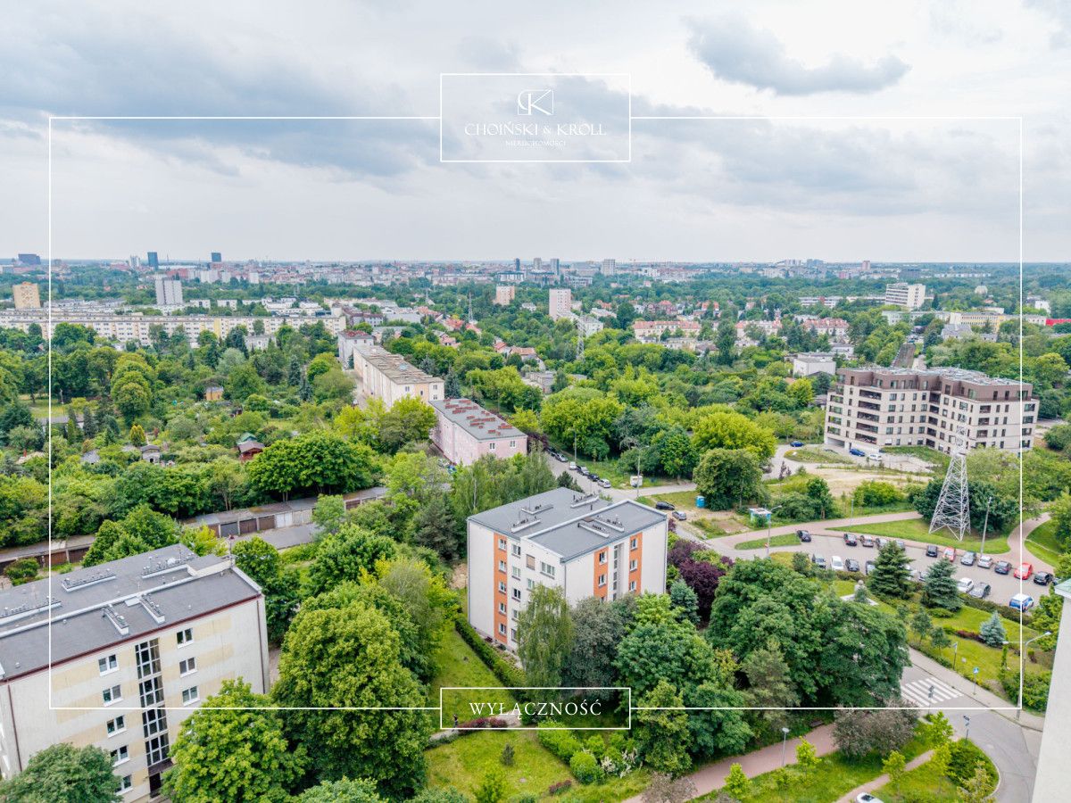 Mieszkanie 2-pokojowe Poznań Winiary, ul. Koronna. Zdjęcie 11