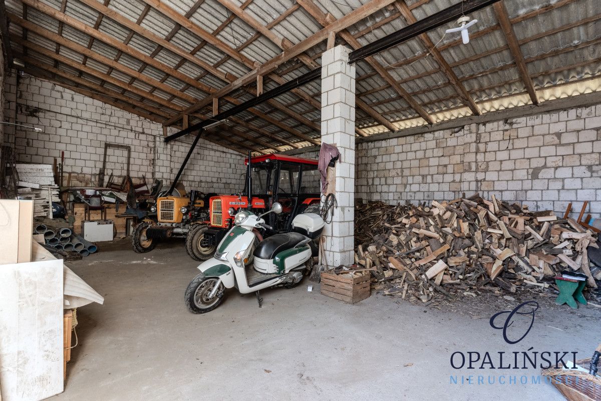 dom wolnostojący, 2 pokoje Usarzów. Zdjęcie 15