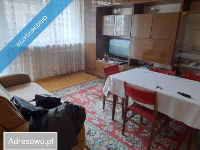 Mieszkanie 3-pokojowe Częstochowa Centrum, al. Aleja Kościuszki. Zdjęcie 1