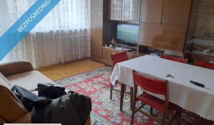 Mieszkanie 3-pokojowe Częstochowa Centrum, al. Aleja Kościuszki