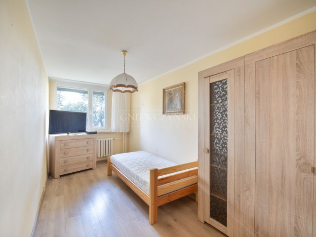 Mieszkanie 3-pokojowe Wrocław Popowice, ul. Bystrzycka. Zdjęcie 8