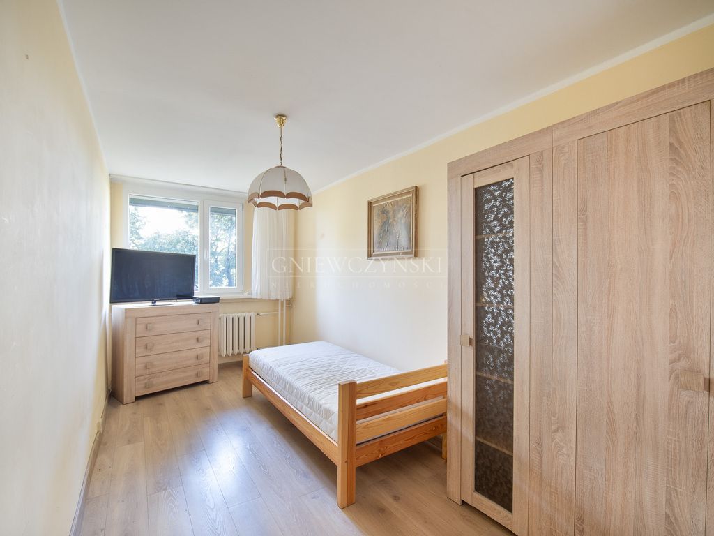 Mieszkanie 3-pokojowe Wrocław Popowice, ul. Bystrzycka. Zdjęcie 8