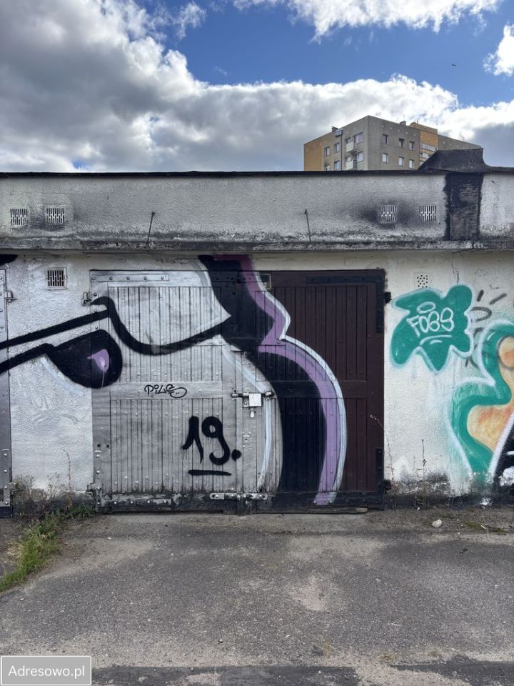 Garaż/miejsce parkingowe Gdynia Chylonia, ul. Chylońska. Zdjęcie 2