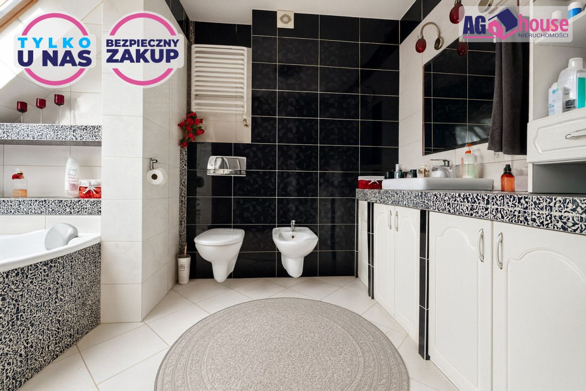 dom wolnostojący, 7 pokoi Lębork, ul. Dębowa. Zdjęcie 12