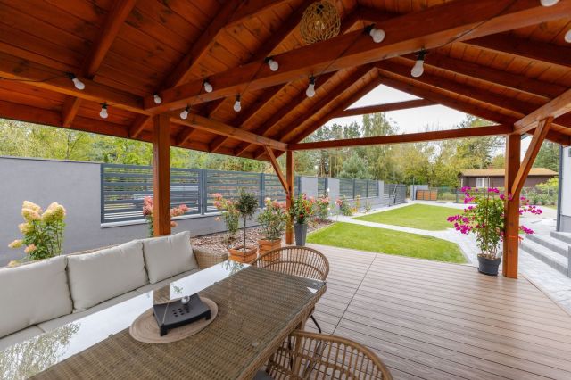 dom wolnostojący, 3 pokoje Łacha. Zdjęcie 22