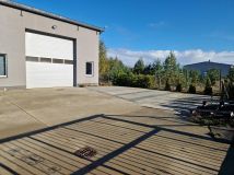 Hala/magazyn Reda Pieleszewo, ul. Zielarzy. Zdjęcie 2