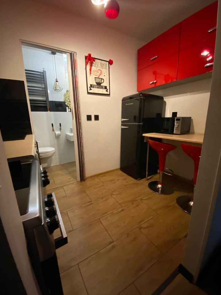 Mieszkanie 1-pokojowe Szczecin Centrum, ul. Monte Cassino. Zdjęcie 7