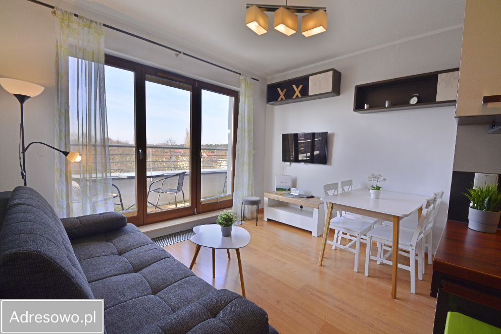 Mieszkanie 2-pokojowe Świnoujście, ul. Wojska Polskiego