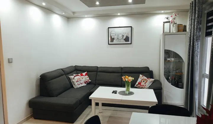 Mieszkanie 3-pokojowe Jastrzębie-Zdrój Jastrzębie Górne, ul. Jasna