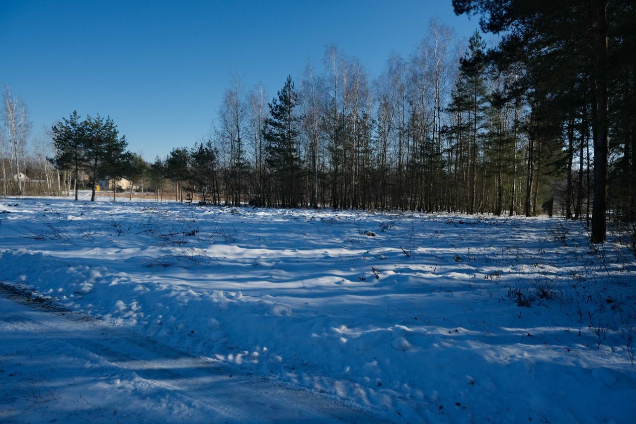 Działka budowlana Badowo-Dańki