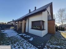 dom wolnostojący, 5 pokoi Ruda Śląska Halemba, ul. Rybnicka. Zdjęcie 3