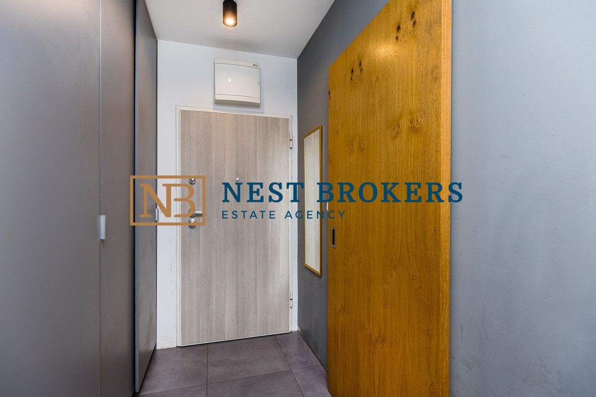 Mieszkanie 2-pokojowe Kraków Górka Narodowa, ul. Stefana Banacha. Zdjęcie 11